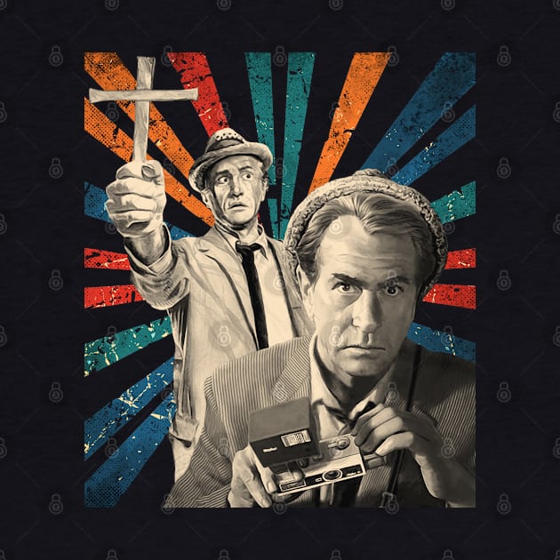 sketc vintage design kolchak shit by ArmandoApparel